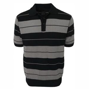 “Charlie Brown” S/S sweater FB County Black